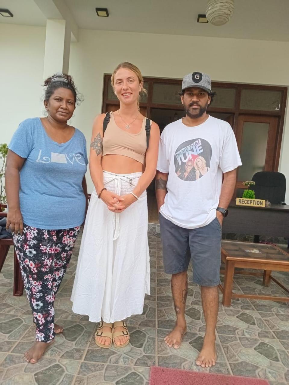 Negombo Royal Villa By Hotel Oviniru 外观 照片